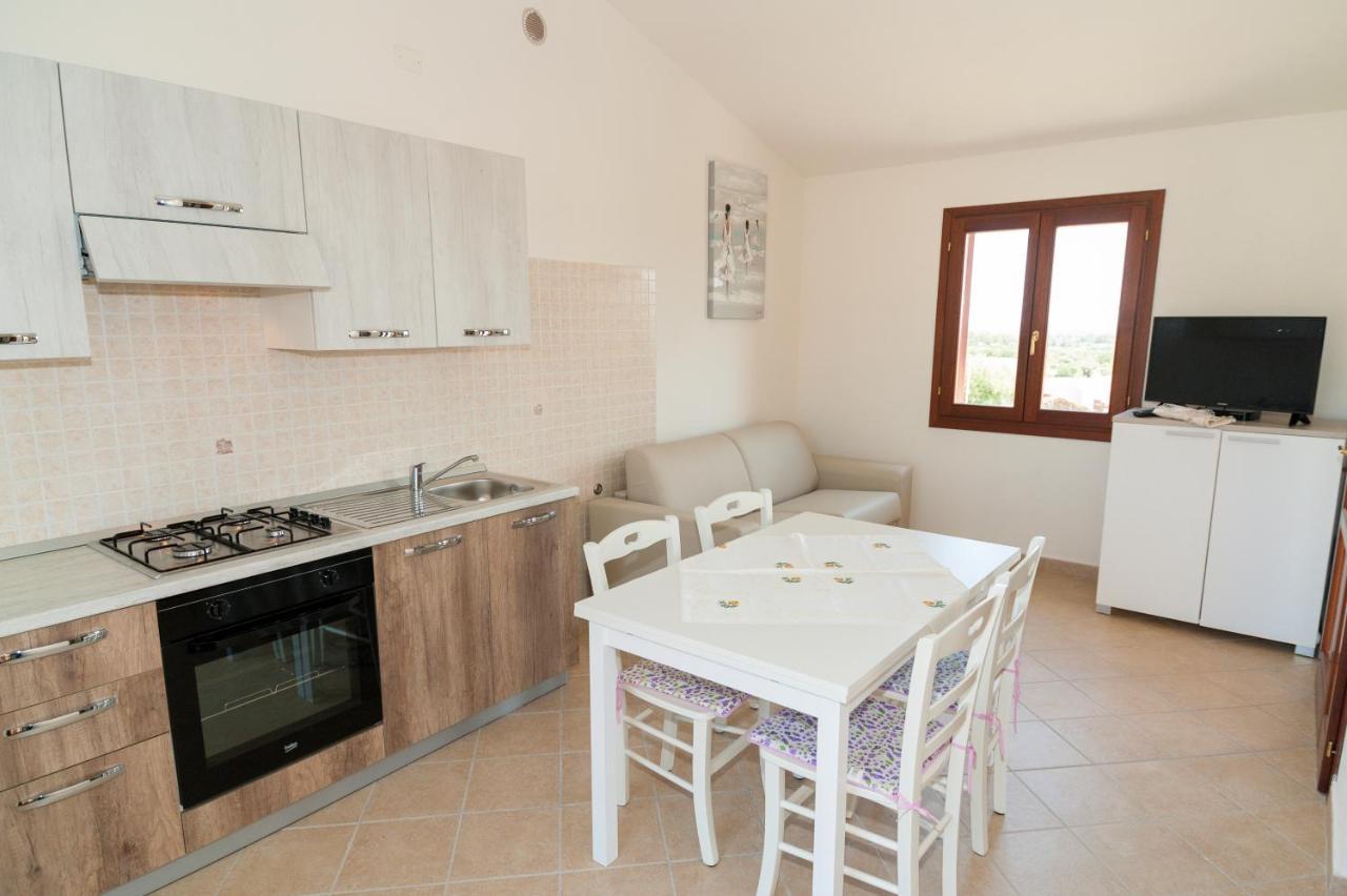 Corte Di Gallura 布多尼 外观 照片