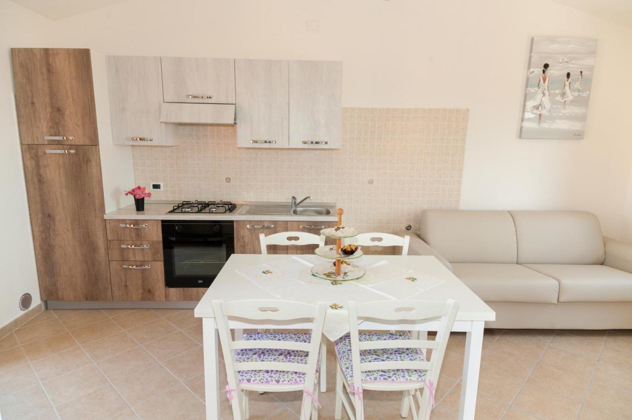Corte Di Gallura 布多尼 外观 照片