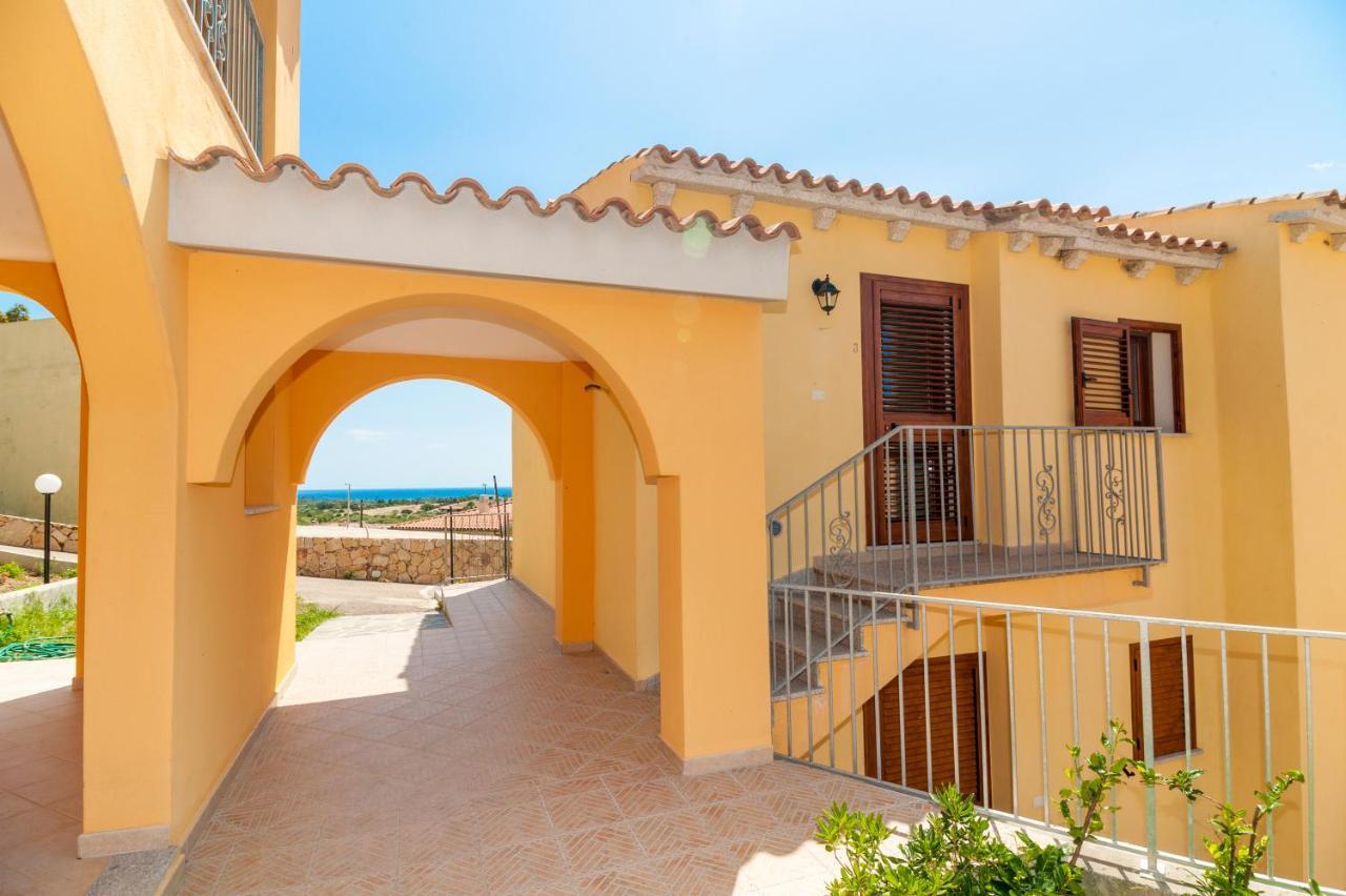 Corte Di Gallura 布多尼 外观 照片